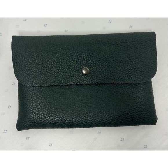 JINGPIN Tote Bag Faux Leather Pebbled Casual Purse Tote matching Mini BOHO‎ - Picture 8 of 15